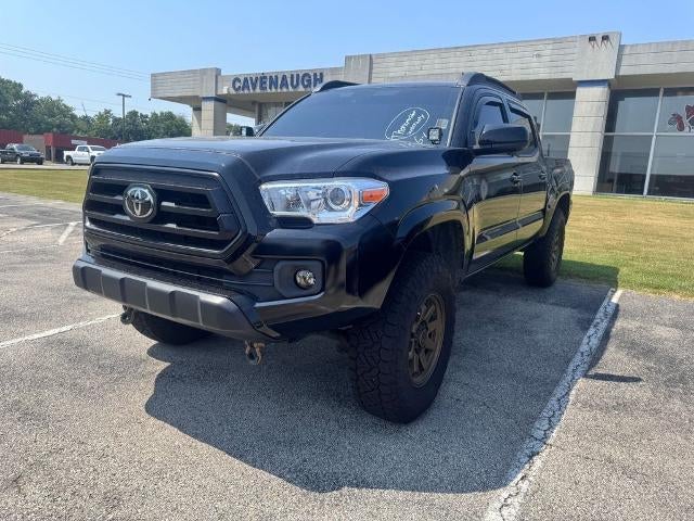 2023 Toyota Tacoma SR V6 4x4 Double Cab 5 ft. box 127.4 in. WB