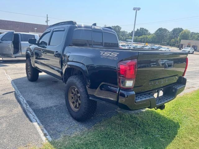 2023 Toyota Tacoma SR V6 4x4 Double Cab 5 ft. box 127.4 in. WB