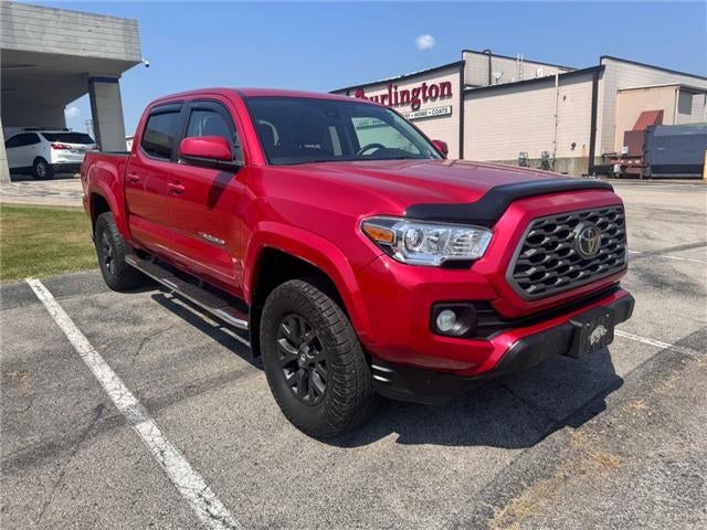 2023 Toyota Tacoma SR5 V6 4x2 Double Cab 5 ft. box 127.4 in. WB