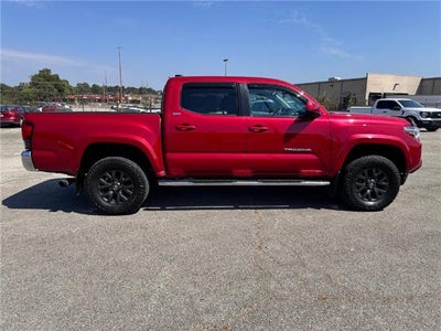 2023 Toyota Tacoma SR5 V6 4x2 Double Cab 5 ft. box 127.4 in. WB