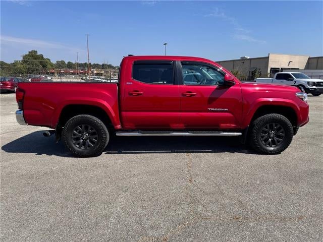 2023 Toyota Tacoma SR5 V6 4x2 Double Cab 5 ft. box 127.4 in. WB