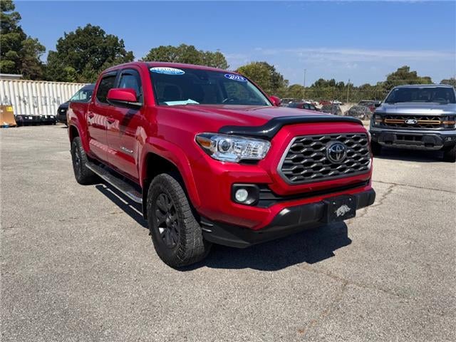 2023 Toyota Tacoma SR5 V6 4x2 Double Cab 5 ft. box 127.4 in. WB