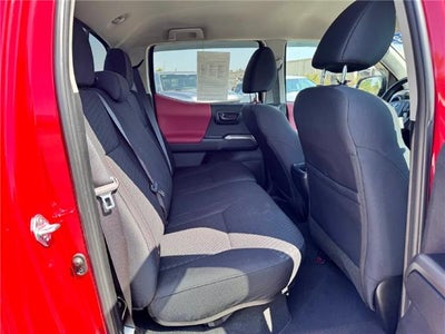 2023 Toyota Tacoma SR5 V6 4x2 Double Cab 5 ft. box 127.4 in. WB