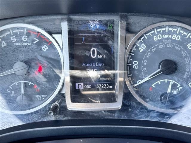 2023 Toyota Tacoma SR5 V6 4x2 Double Cab 5 ft. box 127.4 in. WB