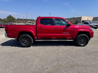 2023 Toyota Tacoma SR5 V6 4x2 Double Cab 5 ft. box 127.4 in. WB