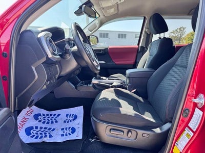 2023 Toyota Tacoma SR5 V6 4x2 Double Cab 5 ft. box 127.4 in. WB