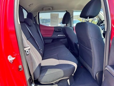2023 Toyota Tacoma SR5 V6 4x2 Double Cab 5 ft. box 127.4 in. WB