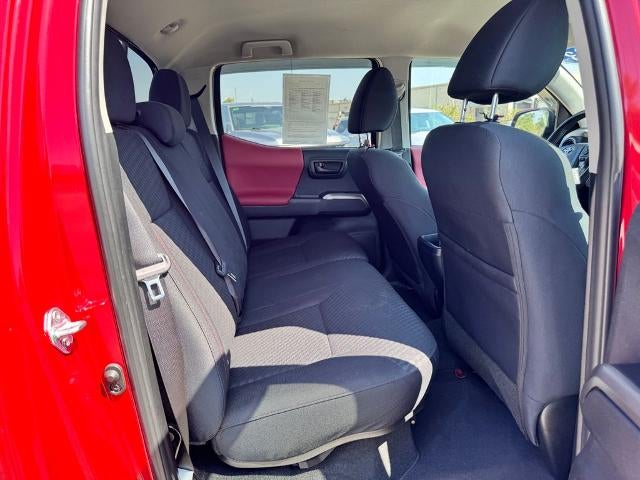 2023 Toyota Tacoma SR5 V6 4x2 Double Cab 5 ft. box 127.4 in. WB