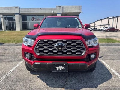 2023 Toyota Tacoma SR5 V6 4x2 Double Cab 5 ft. box 127.4 in. WB