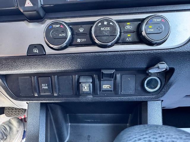 2023 Toyota Tacoma SR5 V6 4x2 Double Cab 5 ft. box 127.4 in. WB