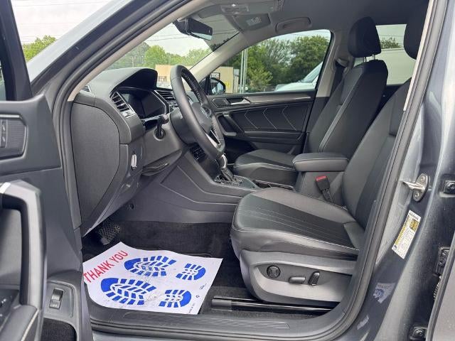 2023 Volkswagen Tiguan 2.0T SE Front-Wheel Drive