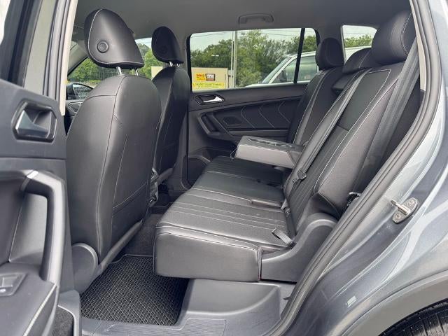 2023 Volkswagen Tiguan 2.0T SE Front-Wheel Drive
