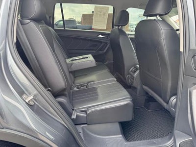 2023 Volkswagen Tiguan 2.0T SE Front-Wheel Drive