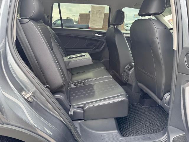 2023 Volkswagen Tiguan 2.0T SE Front-Wheel Drive