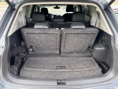 2023 Volkswagen Tiguan 2.0T SE Front-Wheel Drive