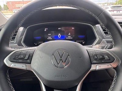 2023 Volkswagen Tiguan 2.0T SE Front-Wheel Drive