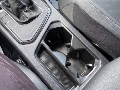 2023 Volkswagen Tiguan 2.0T SE Front-Wheel Drive