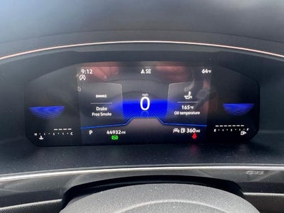2023 Volkswagen Tiguan 2.0T SE Front-Wheel Drive