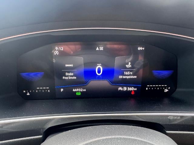 2023 Volkswagen Tiguan 2.0T SE Front-Wheel Drive