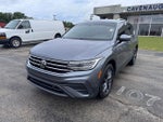 2023 Volkswagen Tiguan 2.0T SE Front-Wheel Drive