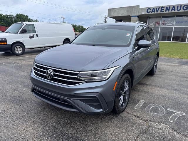 2023 Volkswagen Tiguan 2.0T SE Front-Wheel Drive