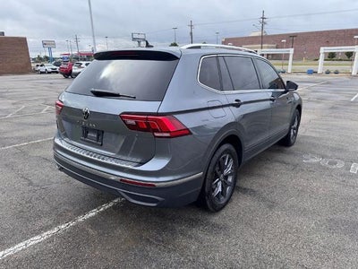 2023 Volkswagen Tiguan 2.0T SE Front-Wheel Drive