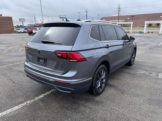 2023 Volkswagen Tiguan 2.0T SE Front-Wheel Drive