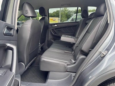 2023 Volkswagen Tiguan 2.0T SE Front-Wheel Drive