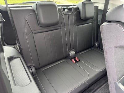 2023 Volkswagen Tiguan 2.0T SE Front-Wheel Drive