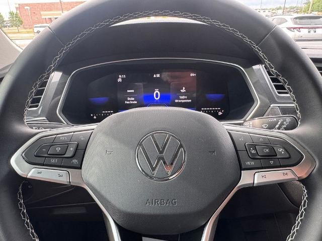 2023 Volkswagen Tiguan 2.0T SE Front-Wheel Drive