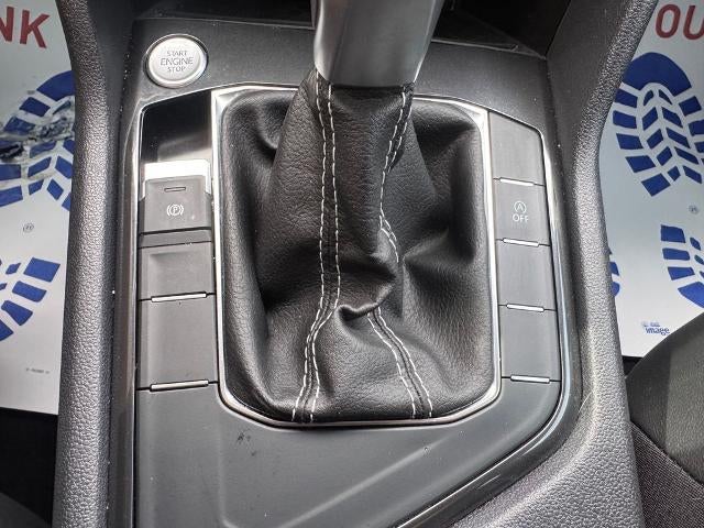2023 Volkswagen Tiguan 2.0T SE Front-Wheel Drive