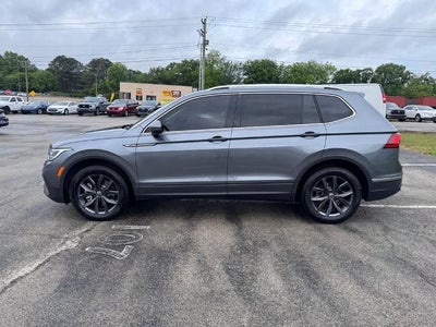 2023 Volkswagen Tiguan 2.0T SE Front-Wheel Drive