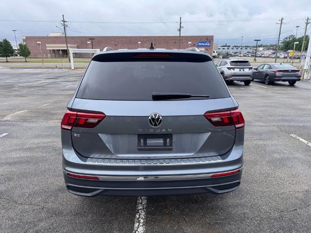 2023 Volkswagen Tiguan 2.0T SE Front-Wheel Drive