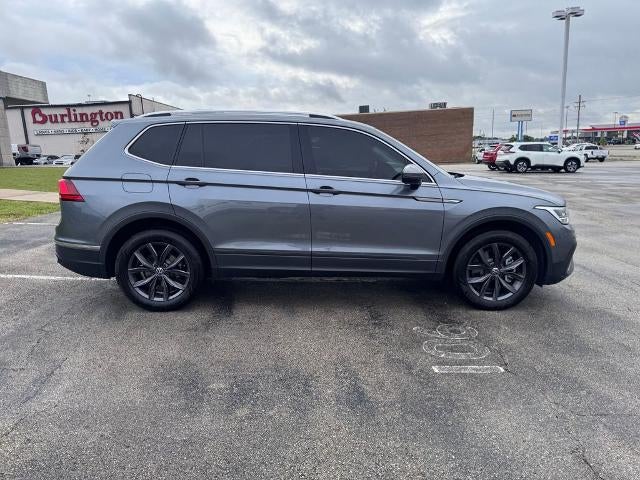 2023 Volkswagen Tiguan 2.0T SE Front-Wheel Drive
