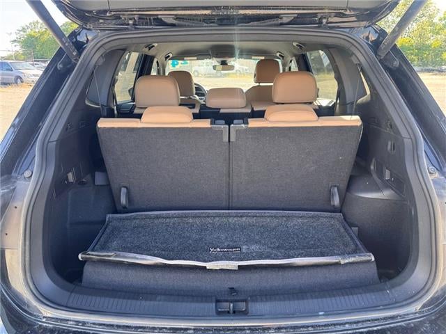 2024 Volkswagen Tiguan 2.0T SE (EOP CW37) Front-Wheel Drive