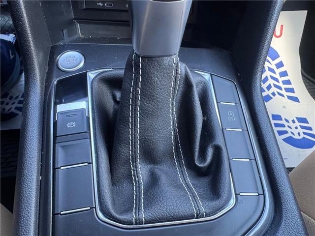 2024 Volkswagen Tiguan 2.0T SE (EOP CW37) Front-Wheel Drive