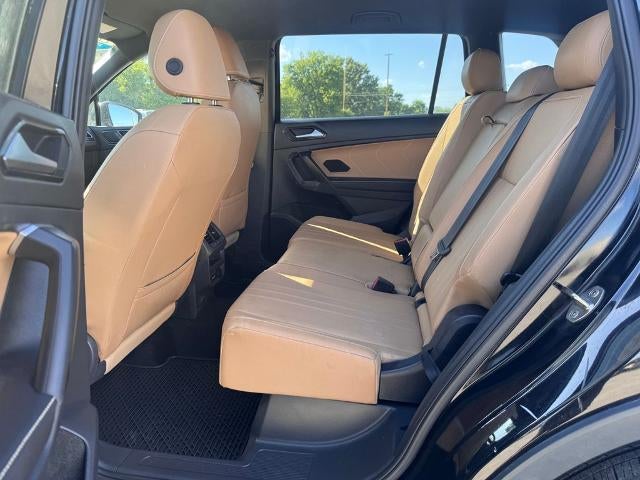 2024 Volkswagen Tiguan 2.0T SE (EOP CW37) Front-Wheel Drive