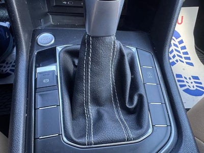 2024 Volkswagen Tiguan 2.0T SE (EOP CW37) Front-Wheel Drive