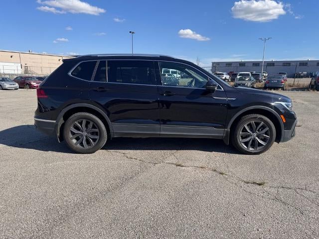 2024 Volkswagen Tiguan 2.0T SE (EOP CW37) Front-Wheel Drive