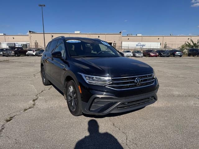 2024 Volkswagen Tiguan 2.0T SE (EOP CW37) Front-Wheel Drive