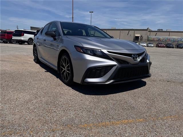 2024 Toyota Camry SE Front-Wheel Drive Sedan
