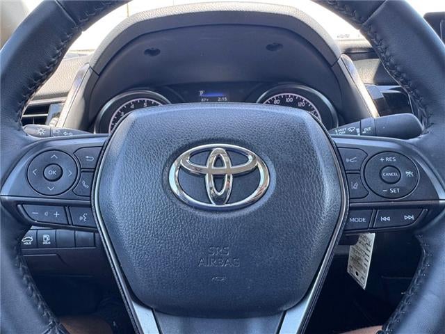 2024 Toyota Camry SE Front-Wheel Drive Sedan