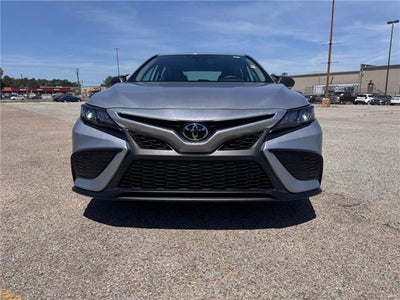 2024 Toyota Camry SE Front-Wheel Drive Sedan