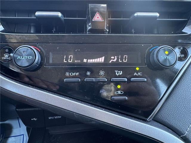 2024 Toyota Camry SE Front-Wheel Drive Sedan