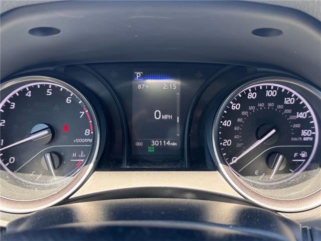 2024 Toyota Camry SE Front-Wheel Drive Sedan