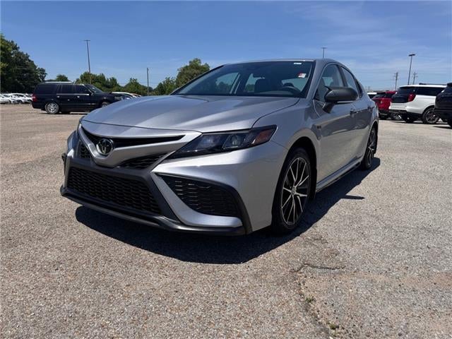2024 Toyota Camry SE Front-Wheel Drive Sedan