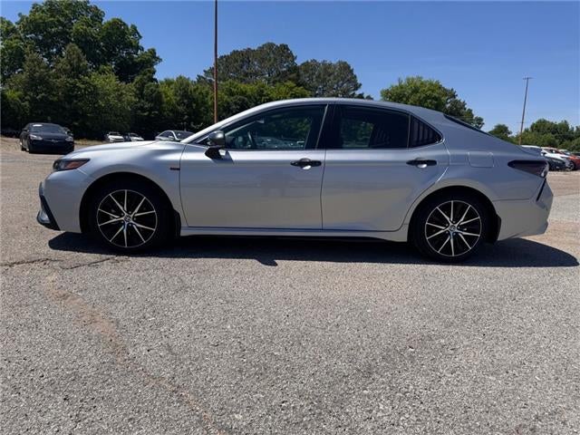 2024 Toyota Camry SE Front-Wheel Drive Sedan