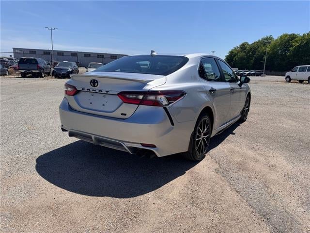 2024 Toyota Camry SE Front-Wheel Drive Sedan