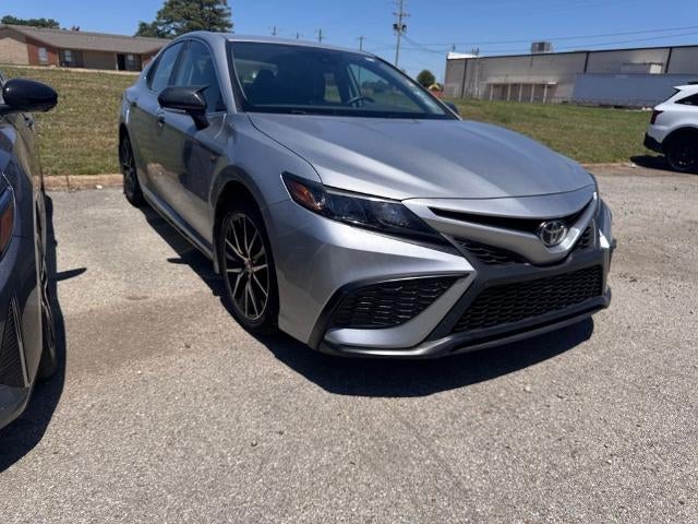 2024 Toyota Camry SE Front-Wheel Drive Sedan
