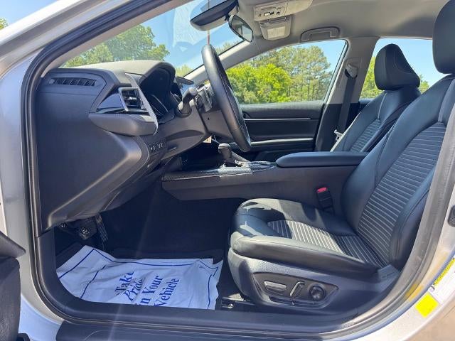 2024 Toyota Camry SE Front-Wheel Drive Sedan